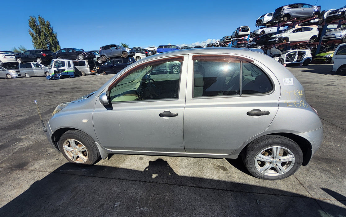 2006, Nissan, Micra, March, YK12-505029