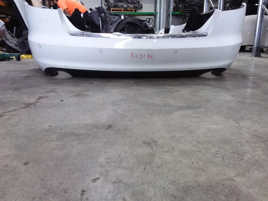 Audi A6 A6  Rear Bumper