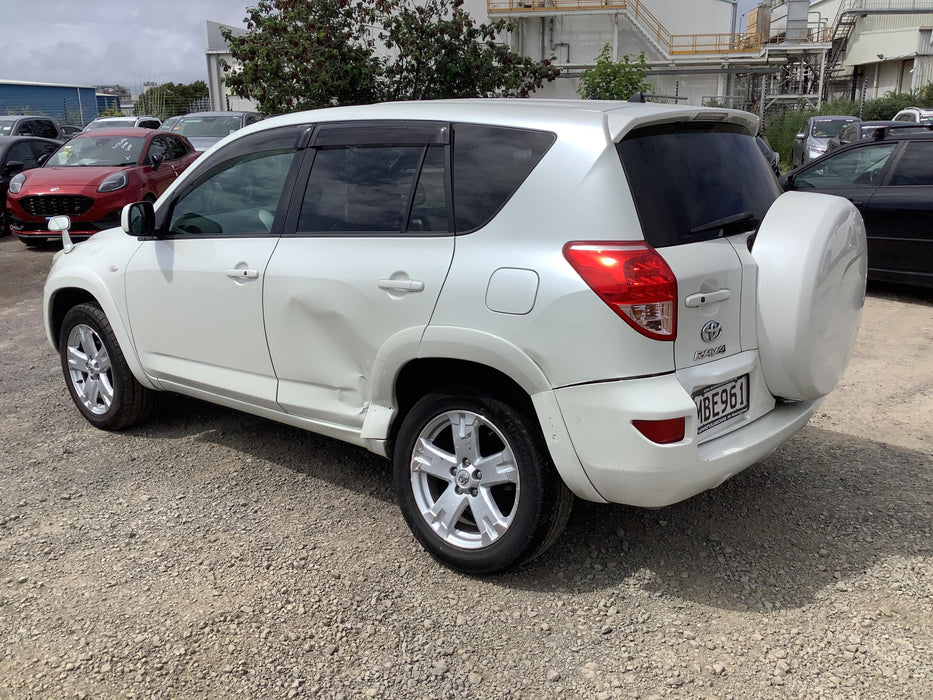 2006, Toyota, Rav4, ACA31-5010533