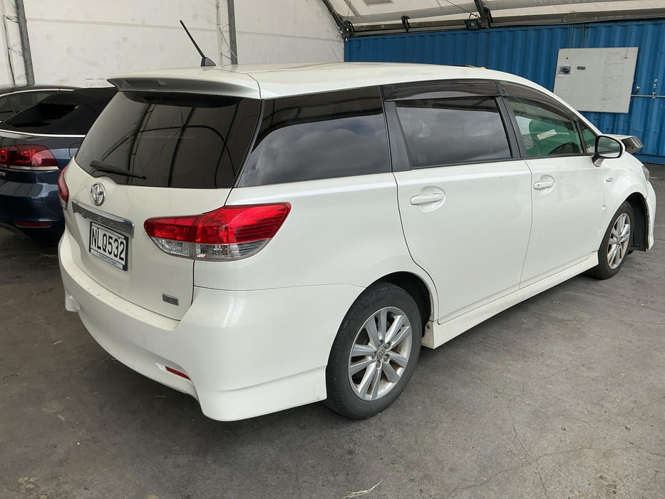 2011 Toyota Wish  E20 6234 - Used parts for sale
