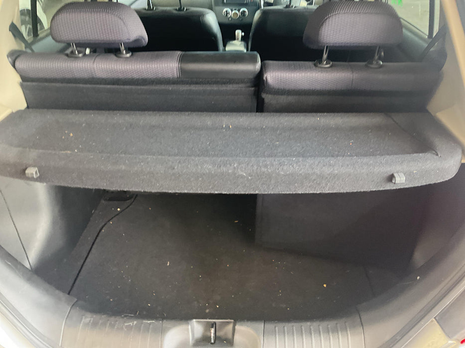 2007 Nissan Tiida   5086 - Used parts for sale