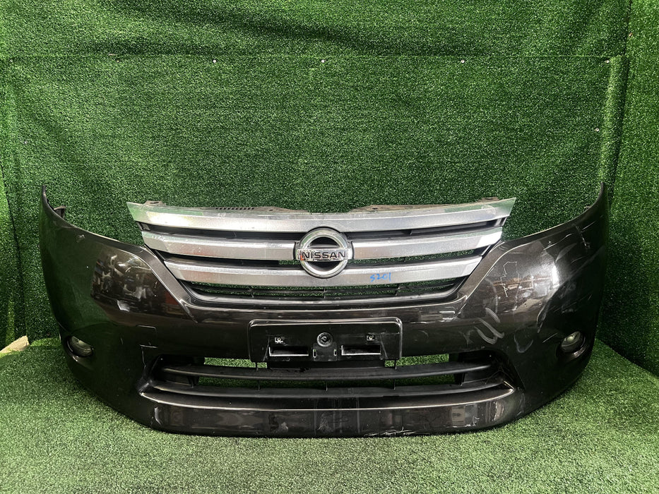 2012 Nissan Lafesta  B35 Front Bumper