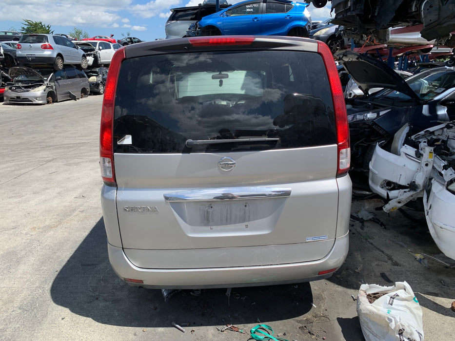 2006, Nissan, Serena, C25-122107