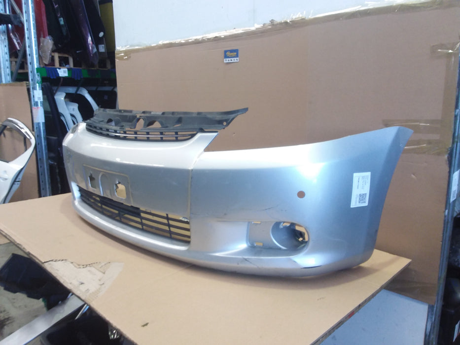 2011, Nissan, AD, Wingroad Y10, Front Bumper