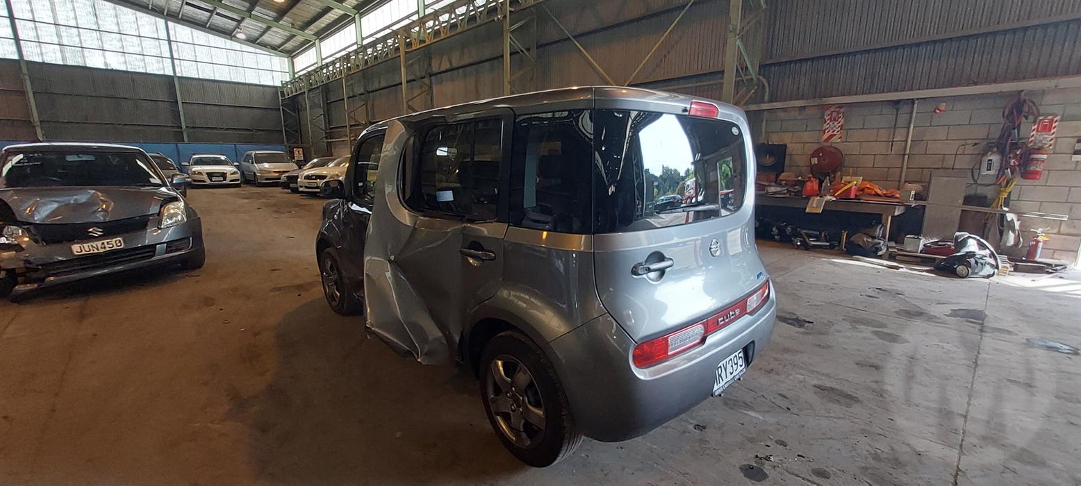 2015, Nissan, Cube, Z12-305662