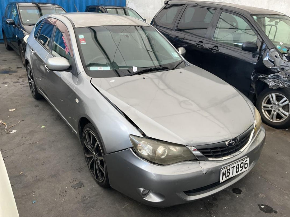 2007, Subaru, Impreza, GH2-008711