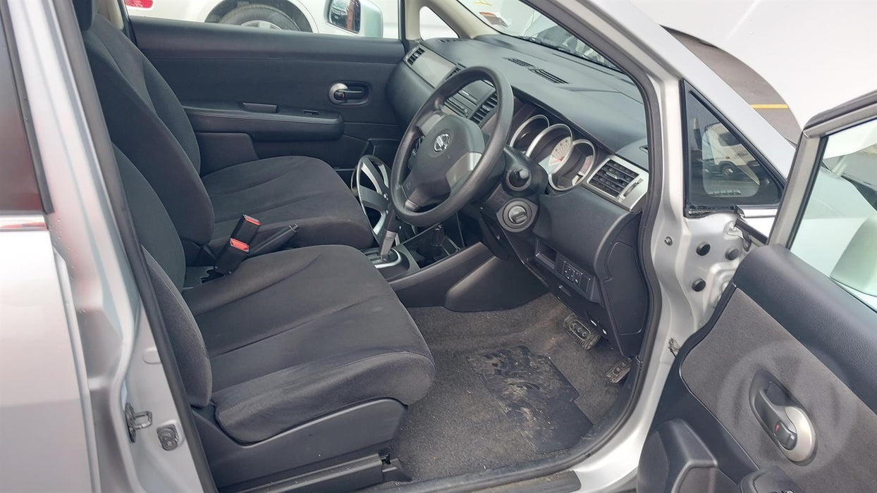 2009 Nissan Tiida 1.8 PETROL ST  4716 - Used parts for sale