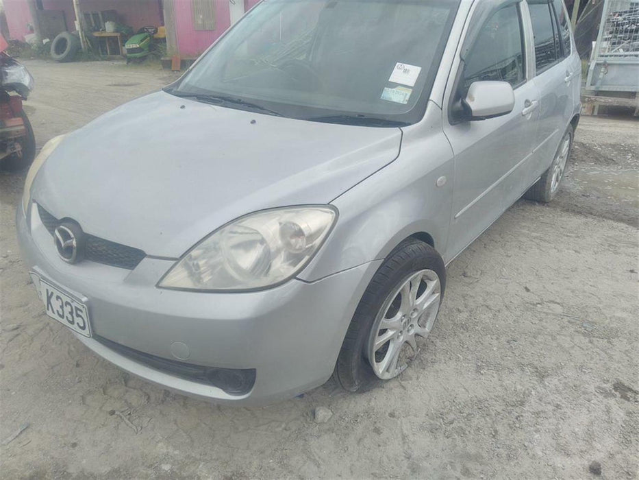 2006, Mazda, Demio, DY3W-470981