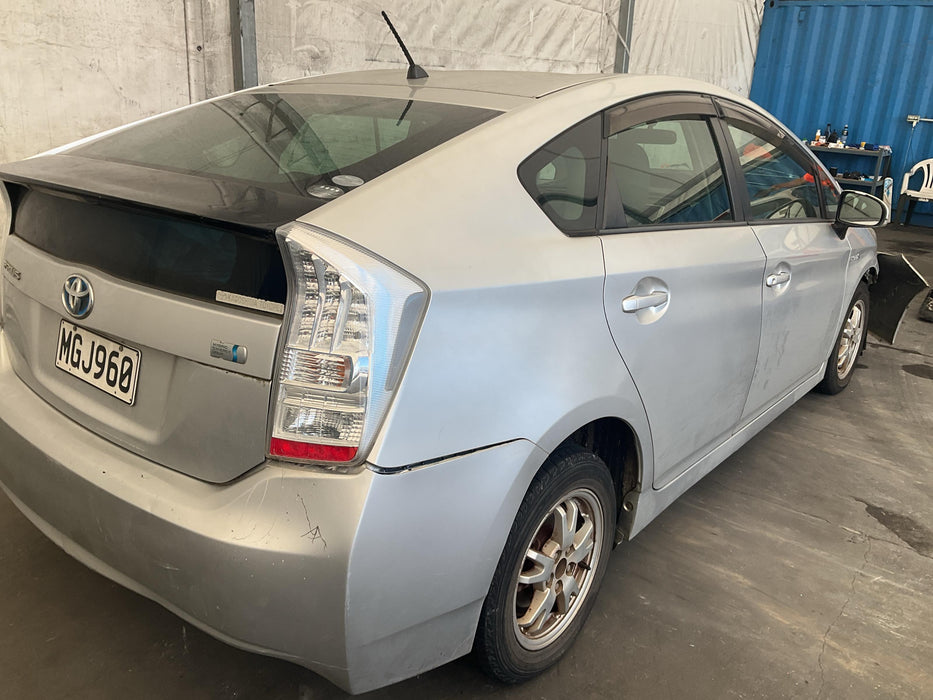 2010, Toyota, Prius, HYBRID, ZVW30-1232494