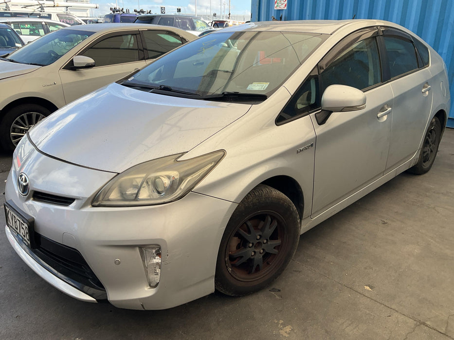 2012, Toyota, Prius, ZVW30-5446630