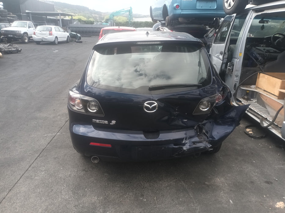 2008 Mazda Axela BK    5954 - Used parts for sale