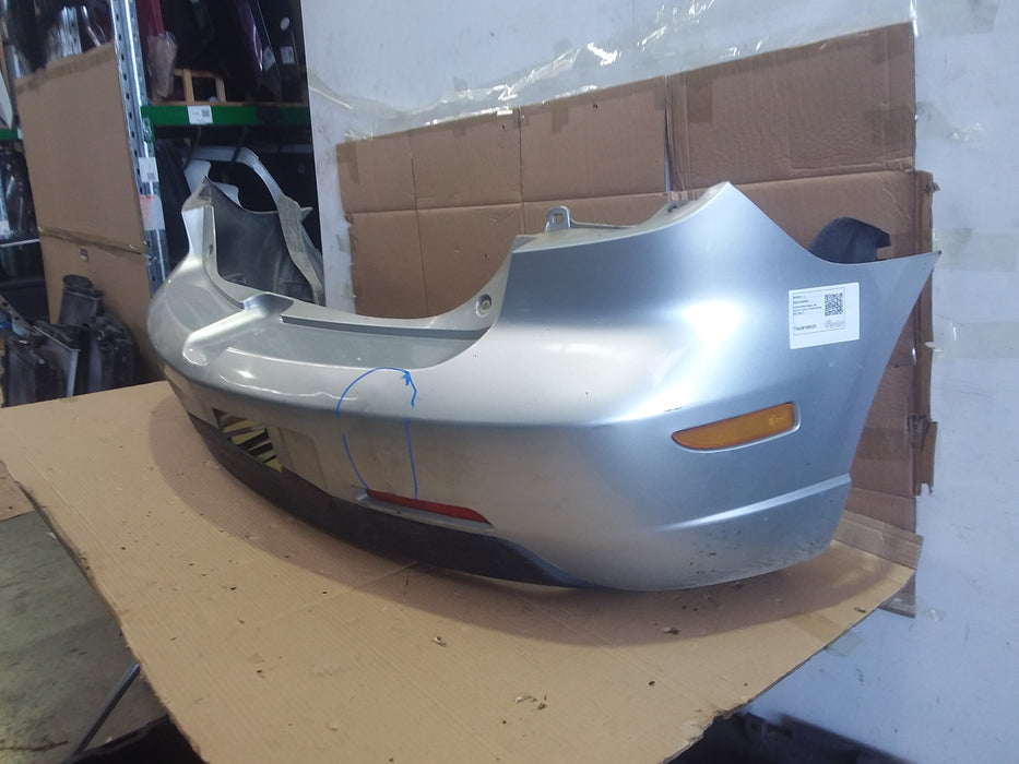 2006, Mazda, 3, Axela BK, Rear Bumper