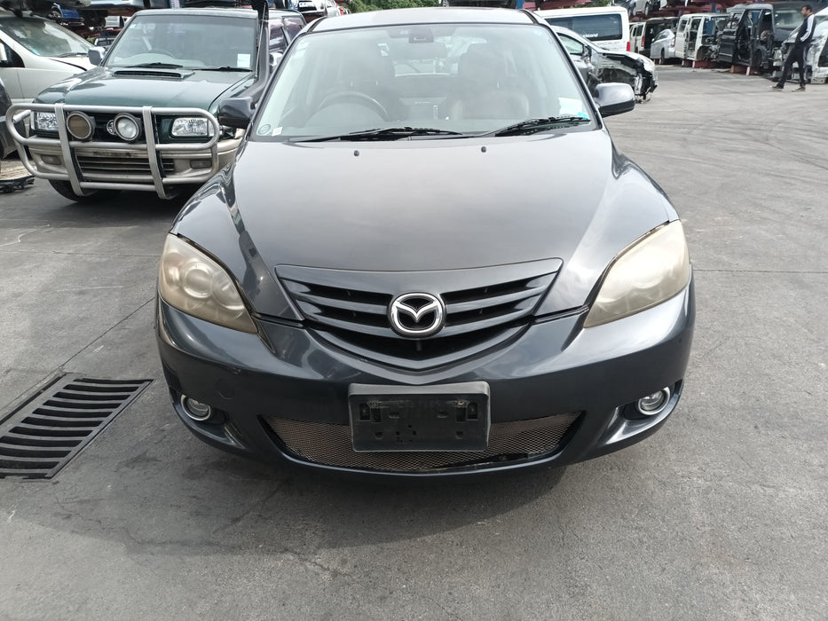 2005, Mazda, 3, Axela BK, BKEP-206640