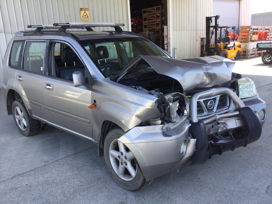 2003, Nissan, X-Trail, AUT 2.5 TI SROOF LTH