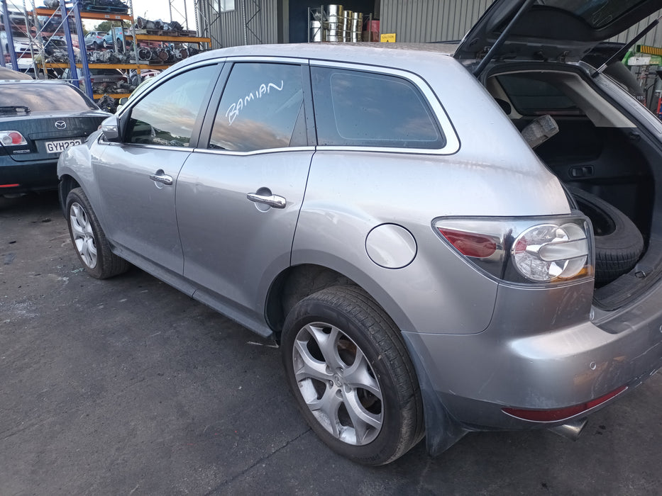 2012, Mazda, CX-7, 4WD LTD 2.3 6AT