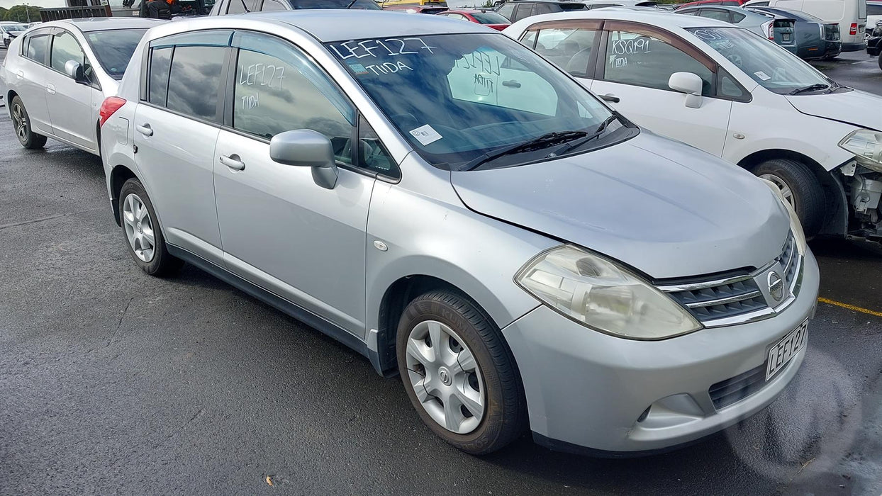 2010, Nissan, Tiida, C11-406345