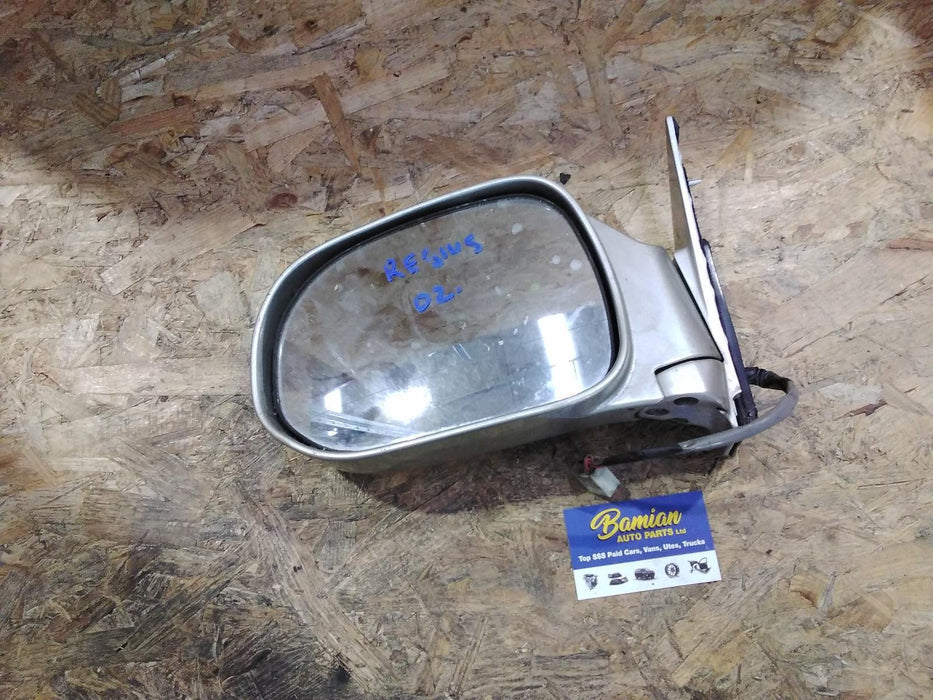 2002 Toyota Regius Regius  Left Door Mirror