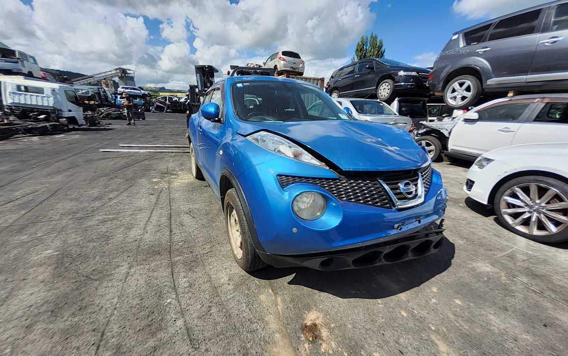 2010, Nissan, Juke, YF15-003613