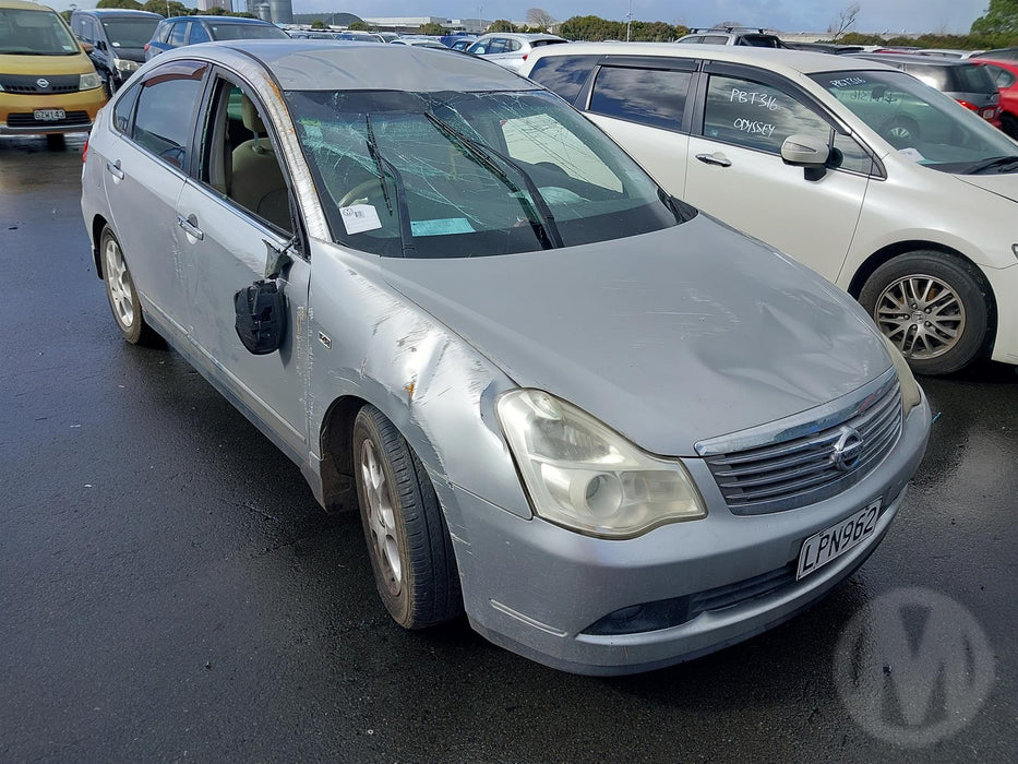 2007, Nissan, Bluebird, SYLPHY, KG11-062443