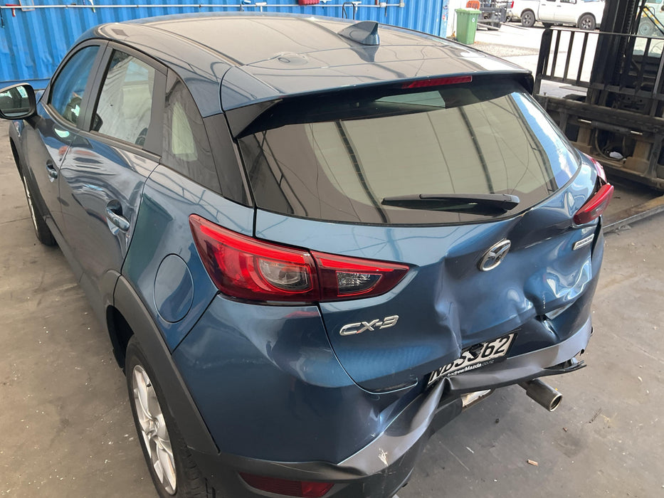 2020 Mazda Cx-3 GLX 2.0P/6AT  3717 - Used parts for sale