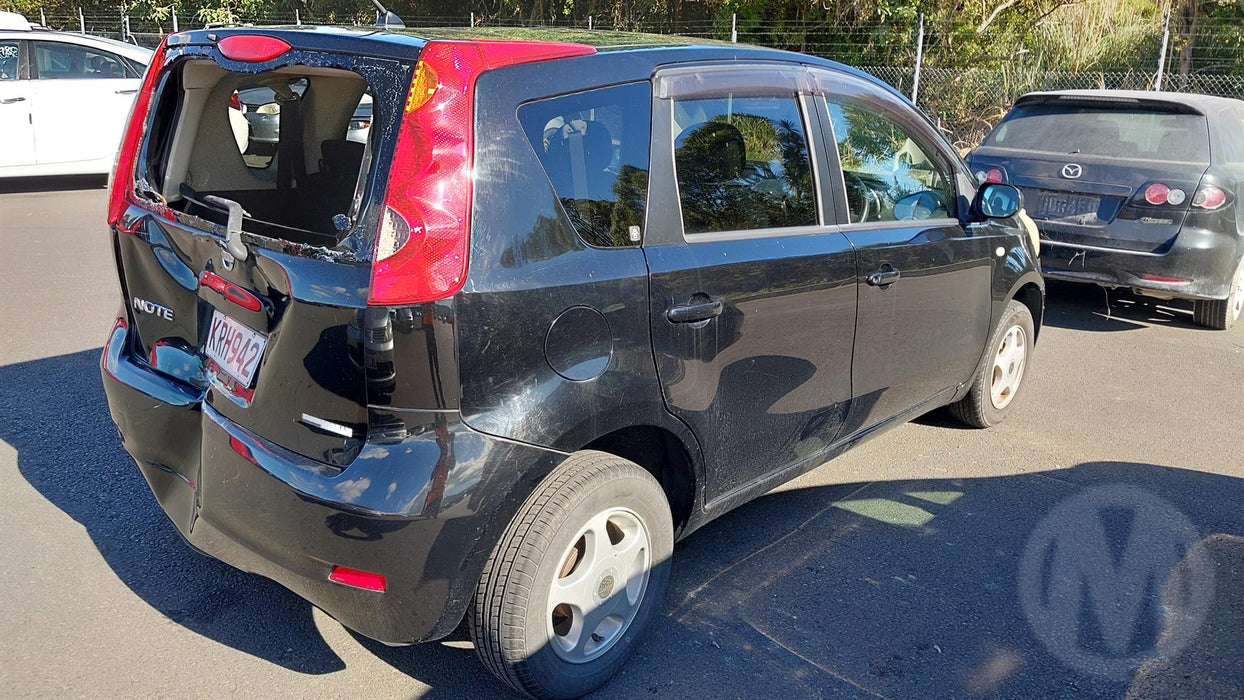 2008, Nissan, Note, E11-307833