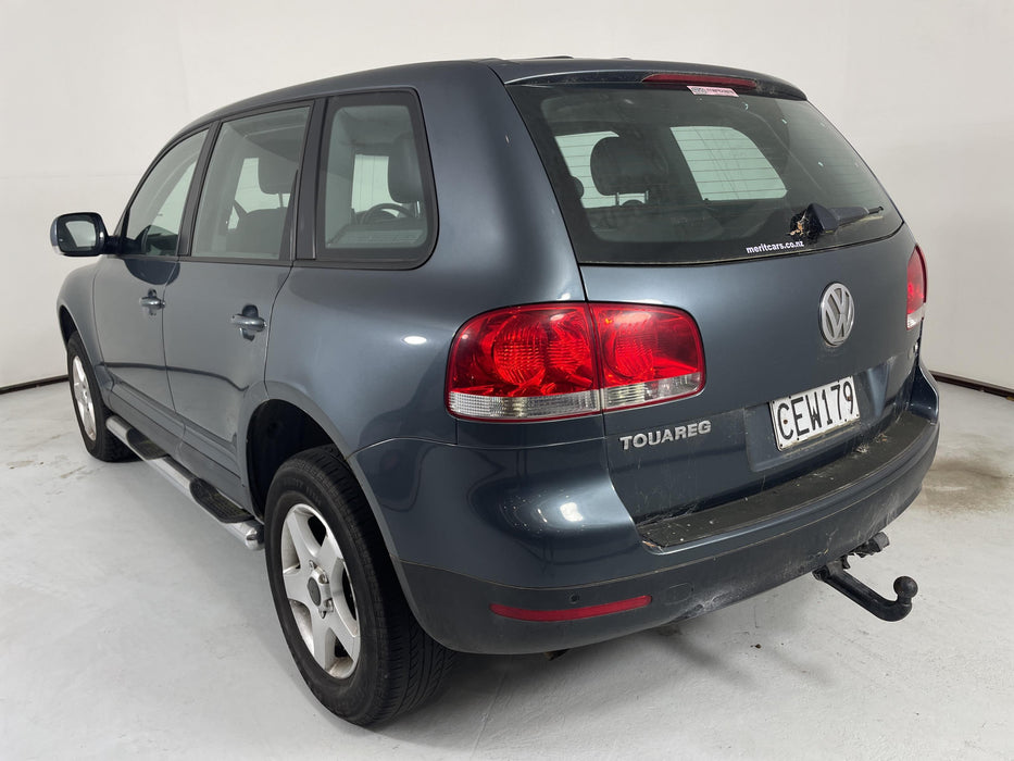 2004, Volkswagen, Touareg, 3.2 V6 TIP