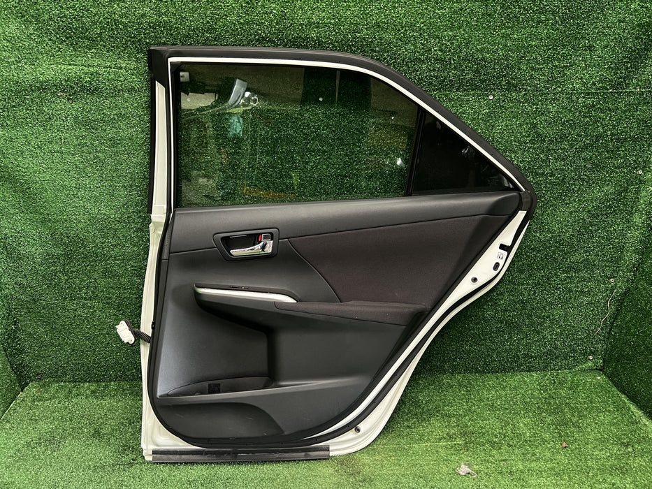 Toyota Camry Hybrid XV50 Right Rear Door