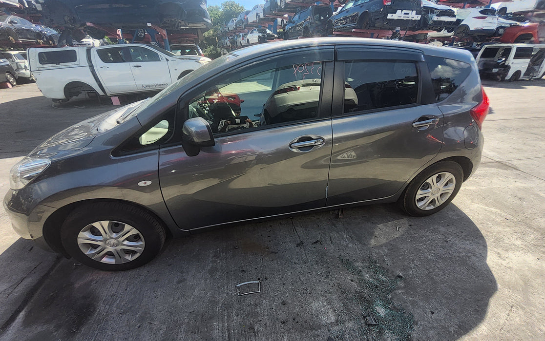 2014, Nissan, Note, E12-253208