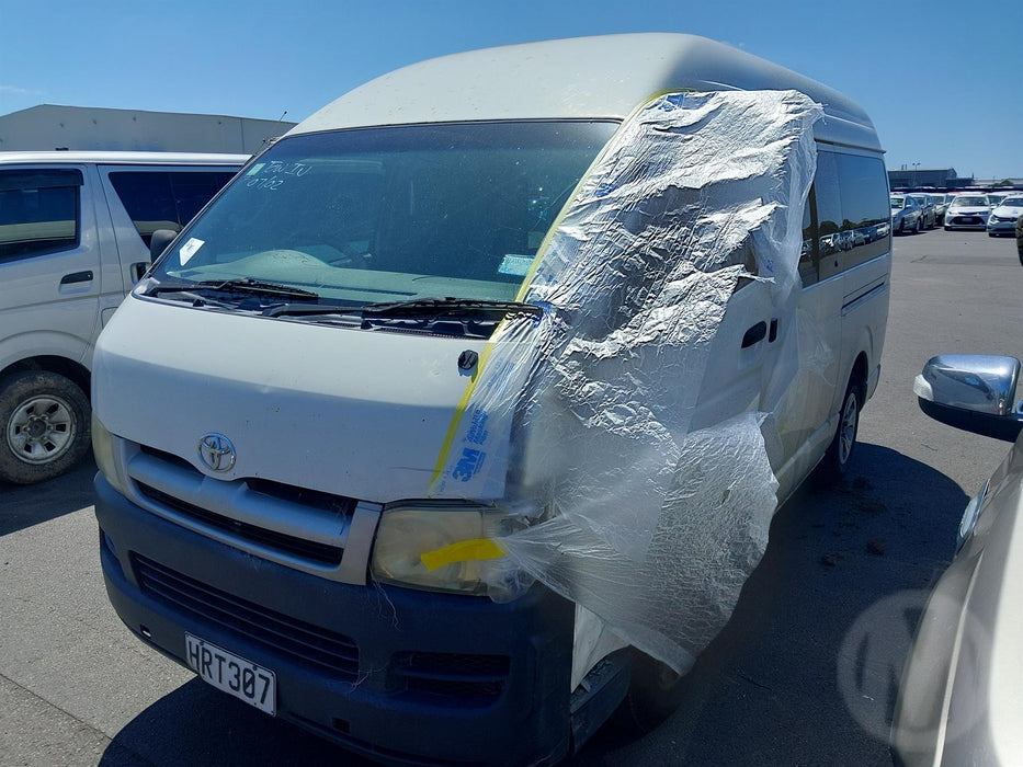 2007, Toyota, Hiace, TRH200-0061220