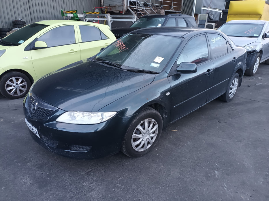 2004, Mazda, Atenza, GG3P-105000