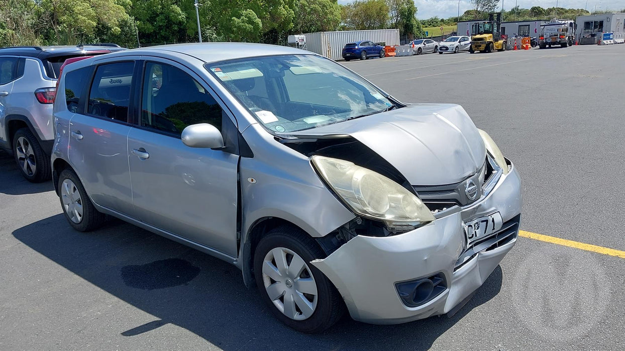 2010, Nissan, Note, E11-484355