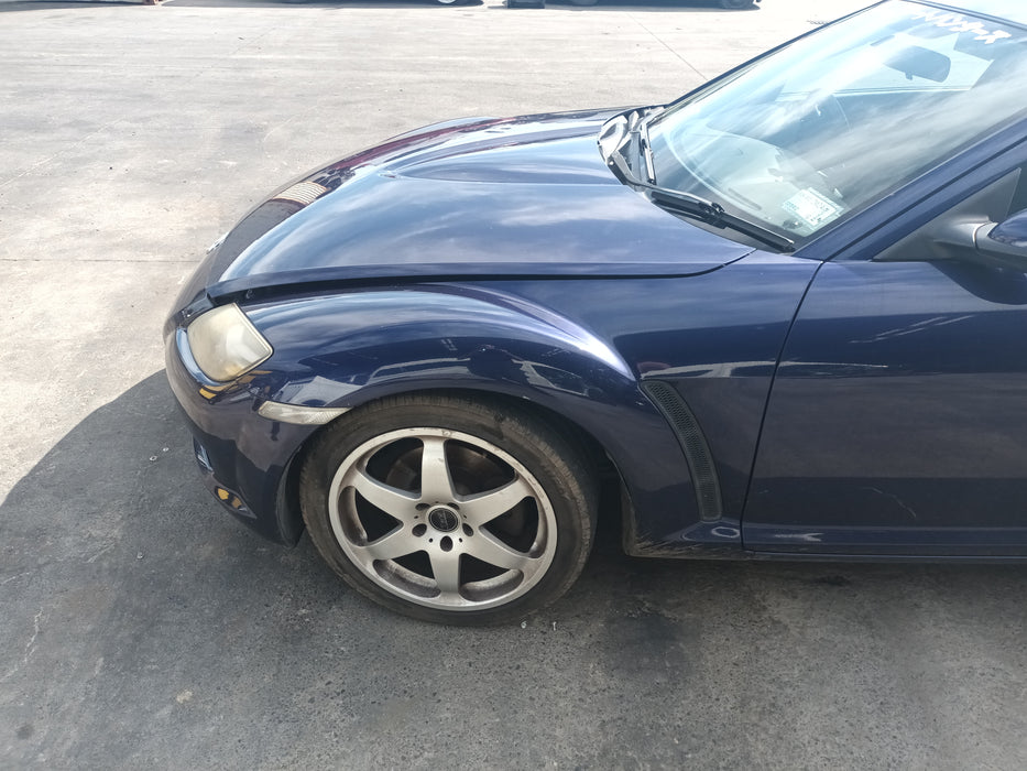 2004, Mazda, Rx8, SE3P-124389