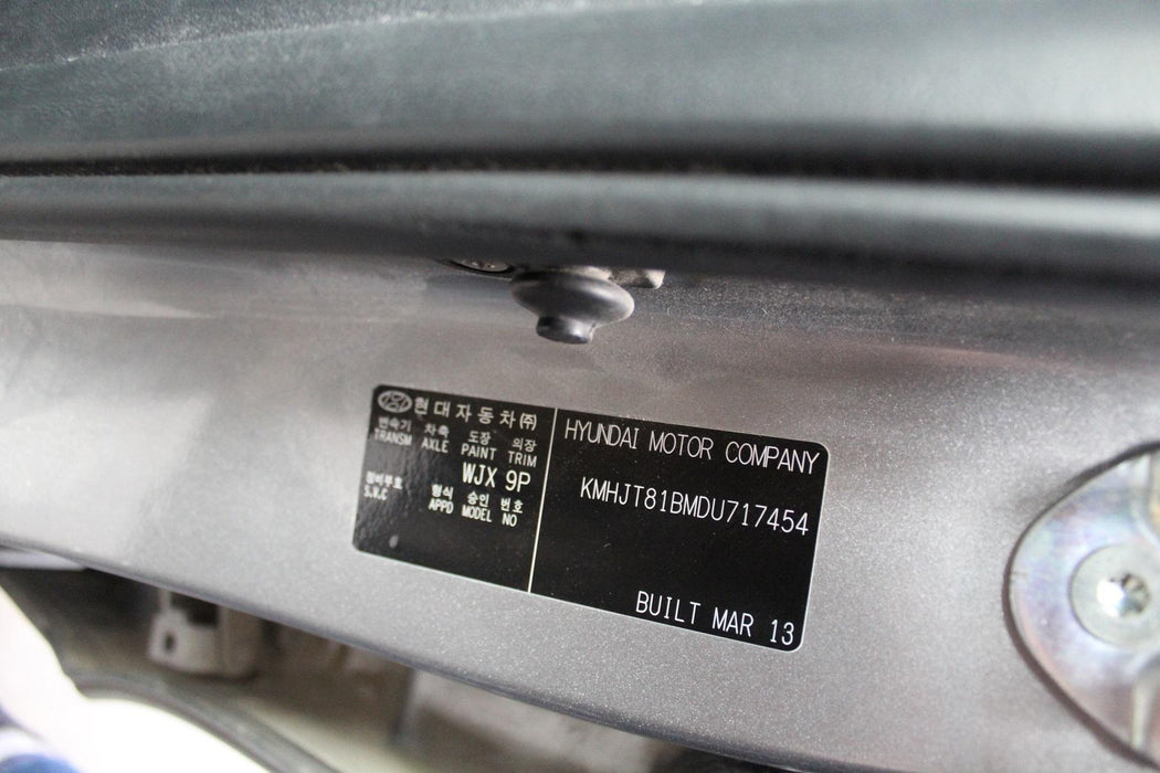 2013 Hyundai Ix35 2.0 2WD A6  5765 - Used parts for sale