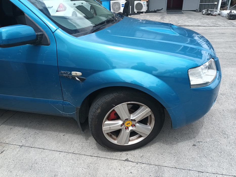 2006, Ford, Territory, SY GH T AW