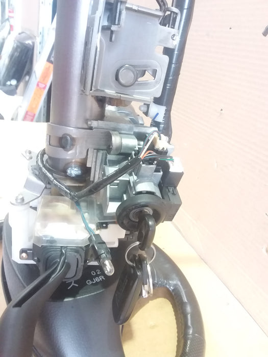 2005, Mazda, 6, Atenza GG, Steering Column