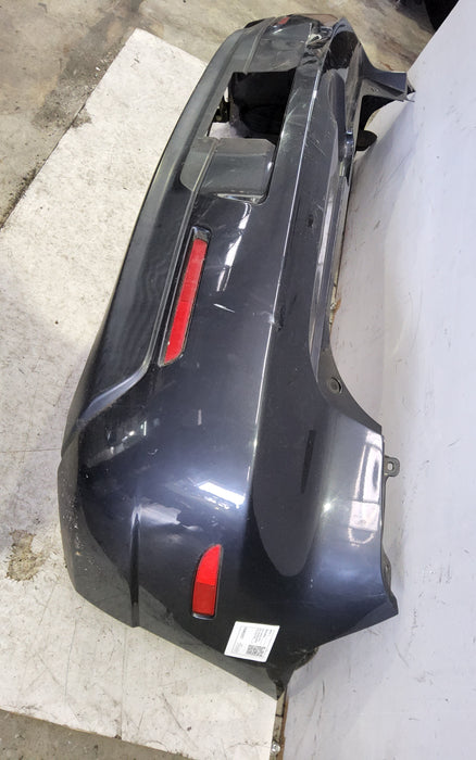 2005, Mazda, 3, Axela BK, Rear Bumper