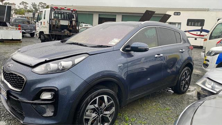 2019, Kia, Sportage