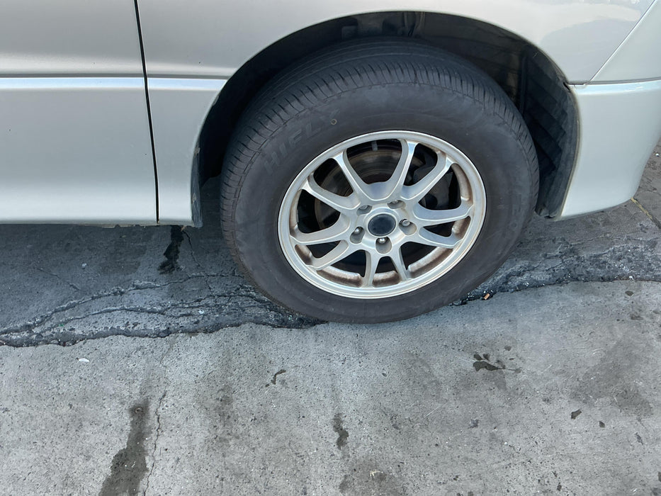 2000 Toyota Estima  R40 6172 - Used parts for sale