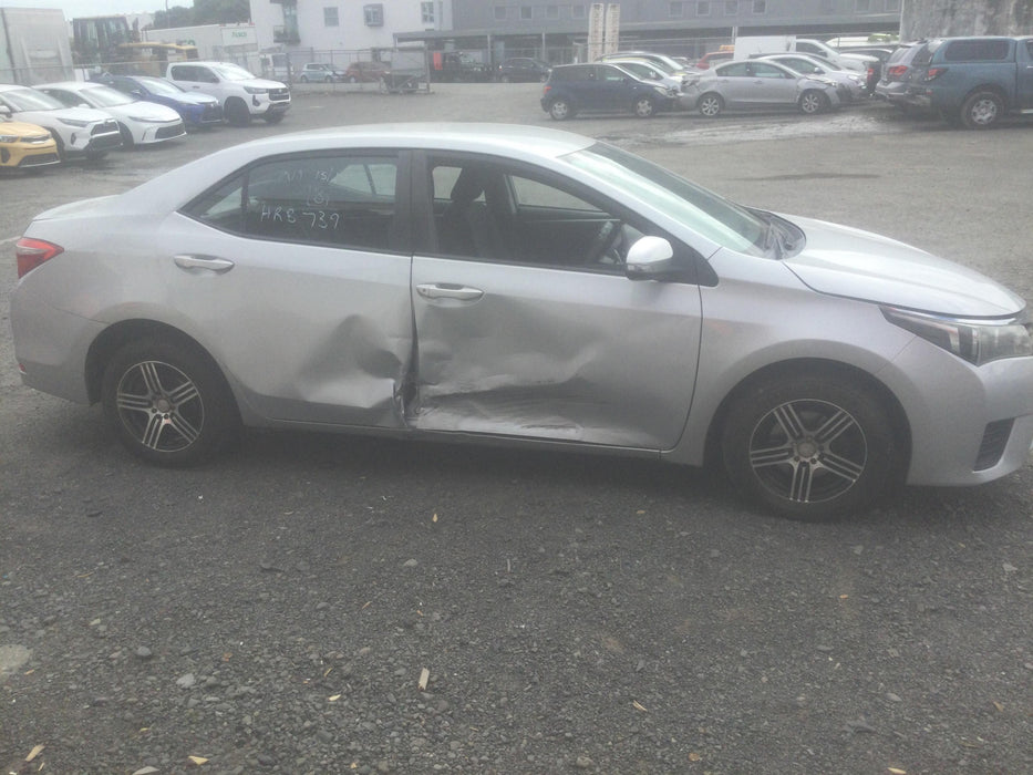 2014 Toyota Corolla GX 1.8P/CVT/SL/4DR/5  5911 - Used parts for sale