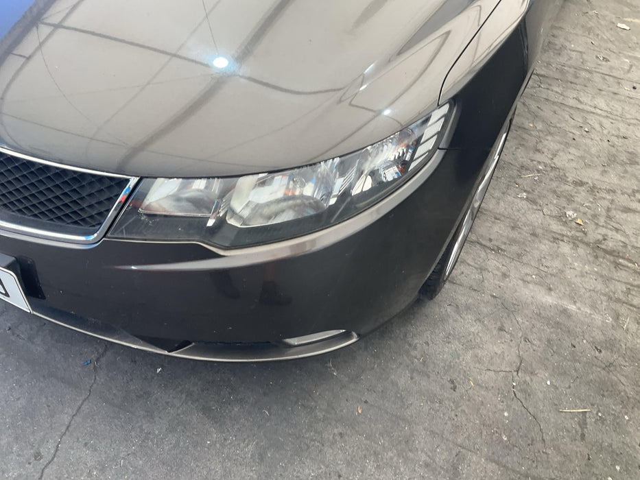 2009 Kia Cerato SLI TD 6143 - Used parts for sale