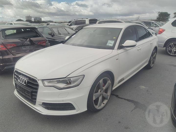 2012, Audi, A6, WAUZZZ4G2BN031276