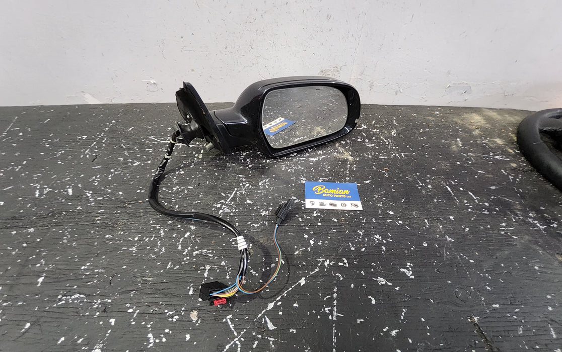 2013, Audi, A4, Right Door Mirror