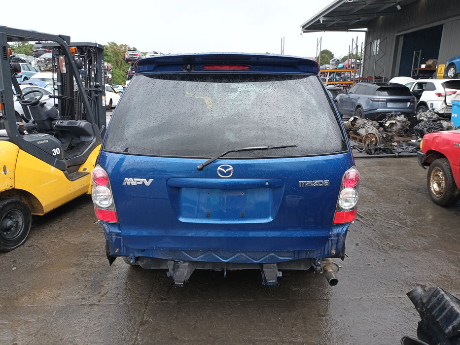 2005, Mazda, MPV, LW, LW3W-425970