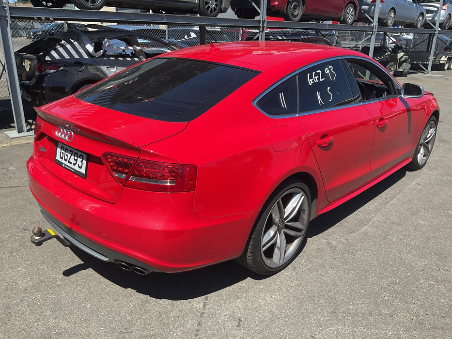 2011 Audi S5 Sportback Quattro 8T 6040 - Used parts for sale