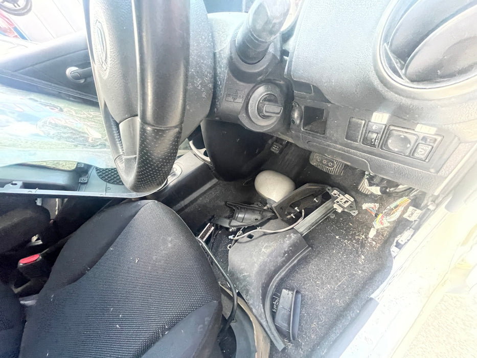 2007, Nissan, Note, E11-211780