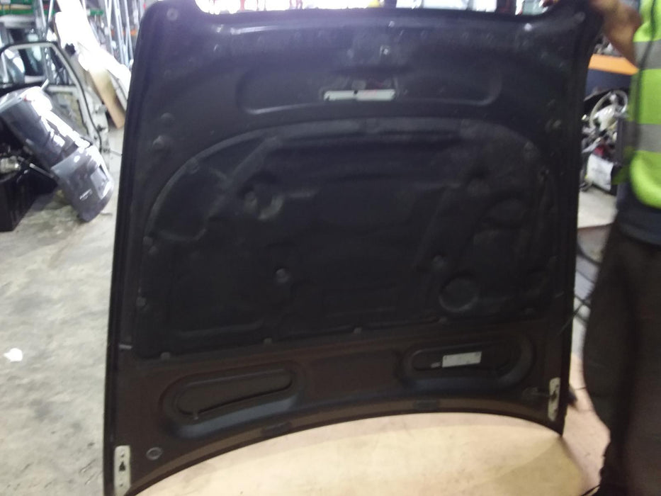 Audi A6 A6  Bonnet