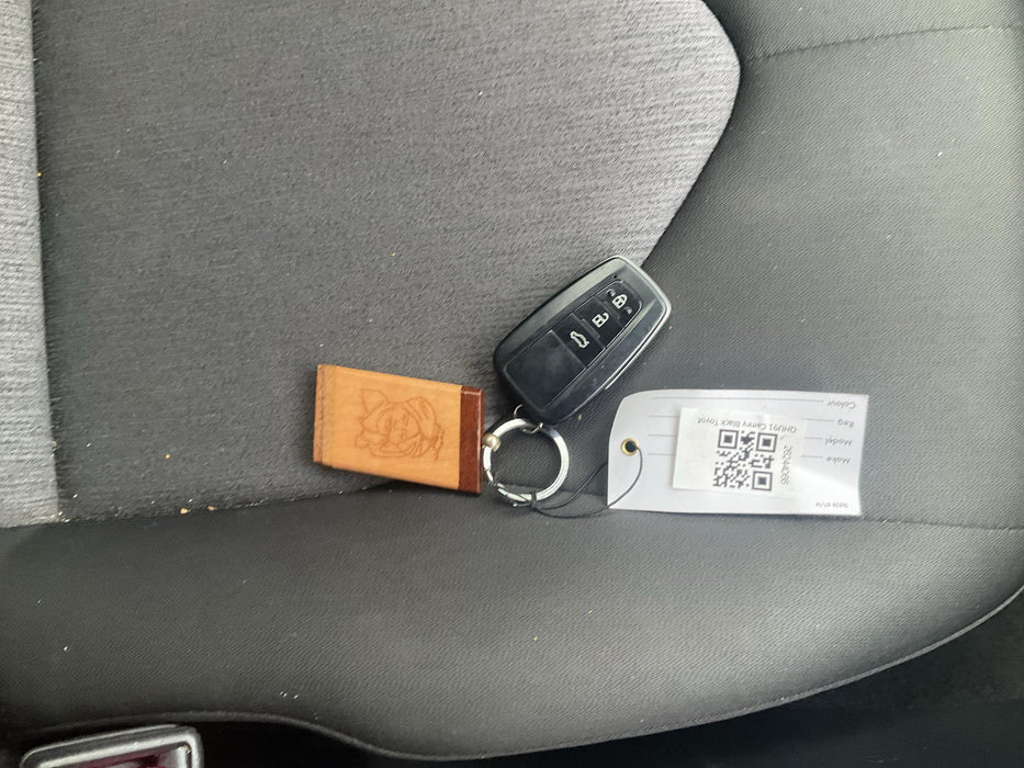 2018 Toyota Camry Hybrid  5099 - Used parts for sale