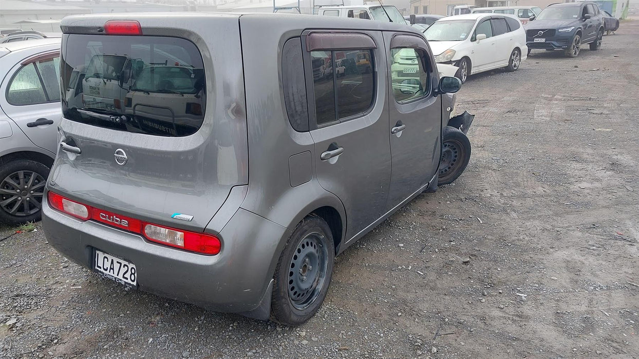 2012, Nissan, Cube, Z12-197996