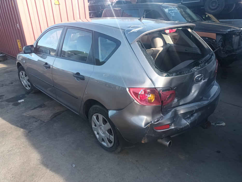 2005 Mazda 3 BK NZ SPORTHATCH GLX 2.0 A  4969 - Used parts for sale