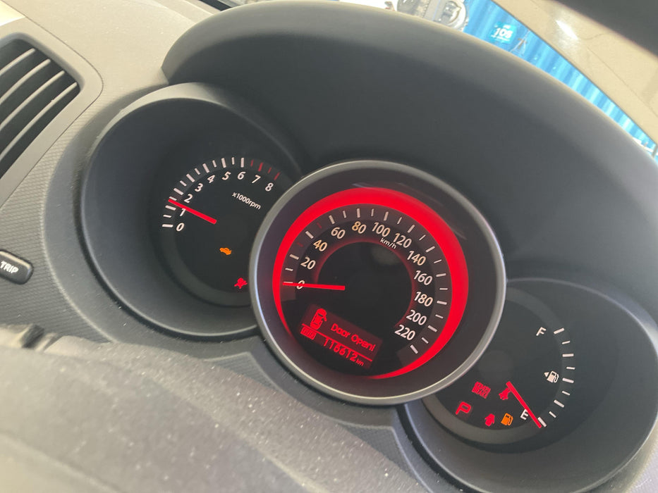 2009 Kia Cerato SLI TD 6143 - Used parts for sale